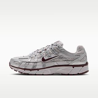 Vast Grey/Metallic Silver/Burgundy Crush