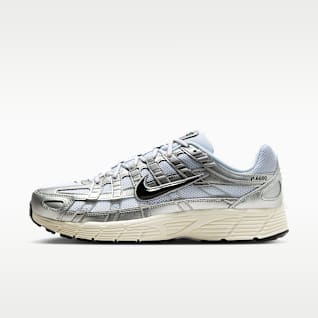 Λευκό/Metallic Silver/Flat Silver/Μαύρο