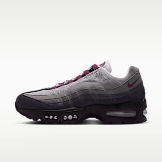Black/White/Medium Grey/Pink Smoke