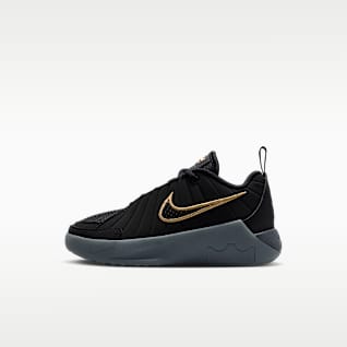 Black/Iron Grey/Dark Smoke Grey/Black
