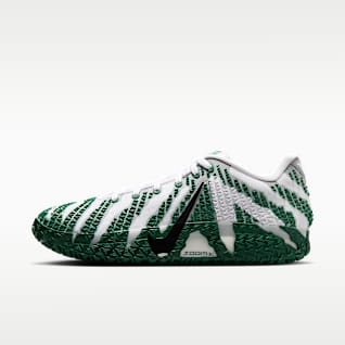 White/Gorge Green/Metallic Silver