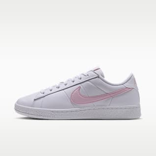 White/White/Pink Foam