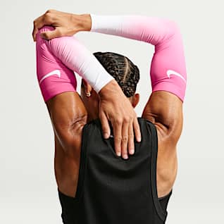 Pink/White