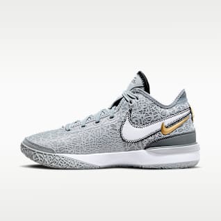 Wolf Grey/Iron Grey/Black/White