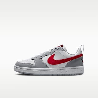 Summit White/Wolf Grey/Black/University Red