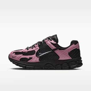 Black/Medium Soft Pink/Metallic Silver