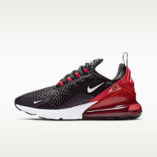 Black/University Red/Anthracite/White