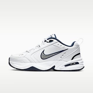 Blanc/Metallic Silver