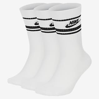 nike black socks 3 pack