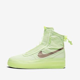 nike high top sneaker damen