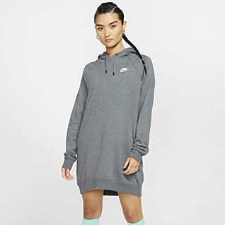 nike sweater dresses