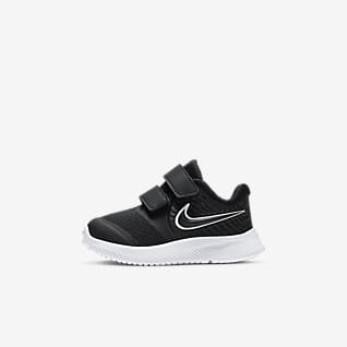 nike two strap shoes