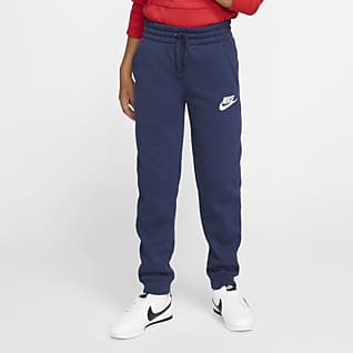 Nike Sportswear Club Fleece Pantalones para niños talla grande