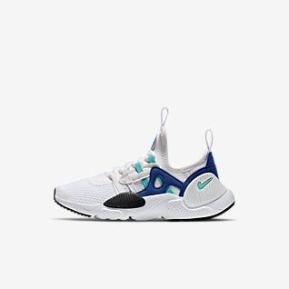 baby huaraches white