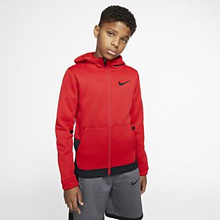 Big Kids Basketball Hoodies Pullovers Nike Com