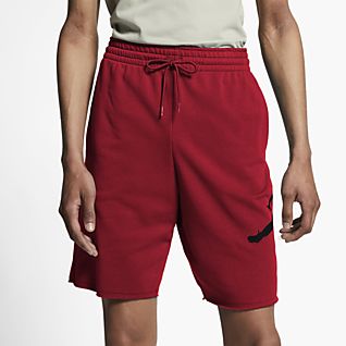 pantaloncini jordan con tasche