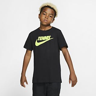 girls tennis shirts