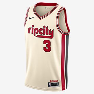 rip city jersey red