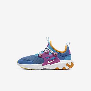 pink and blue prestos