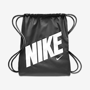 nike drawstring bag