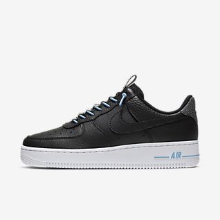 black air force ones womens