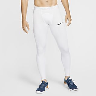 Hombre Blanco Mallas y leggings. Nike US
