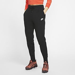 nike jogger with zipper