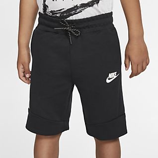 nike cloth shorts