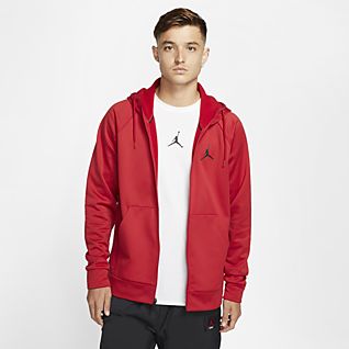 sudadera jordan sin capucha