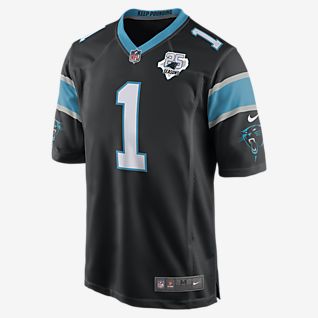 panthers jersey youth large