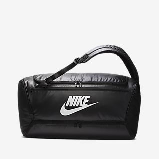 nike duffels