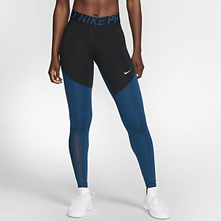 pantalon nike pro femme