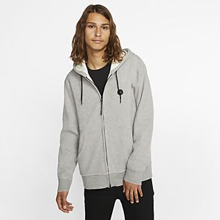 hurley jumper mens