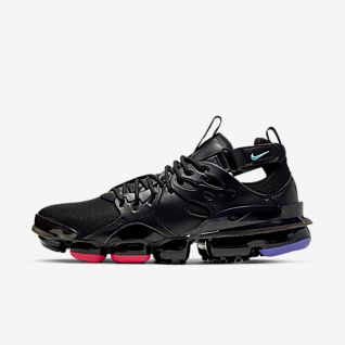 nike vapormax mens black