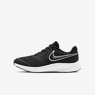 Black Running Shoes. Nike SG