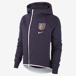 nike england netball hoodie