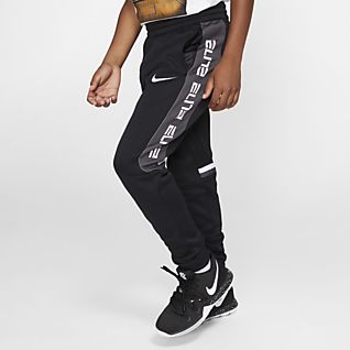 nike youth joggers