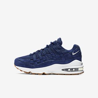 nike air max 95 infant blue