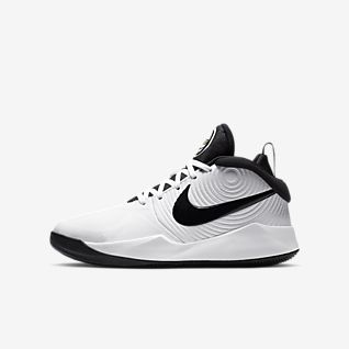 White Basketball Shoes Nike Com