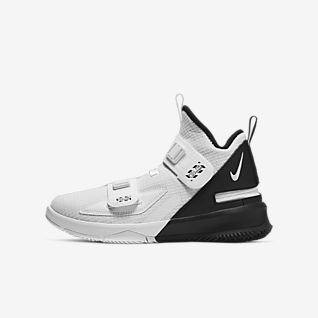 Boys Strap Shoes. Nike.com