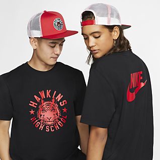 stranger things hat nike