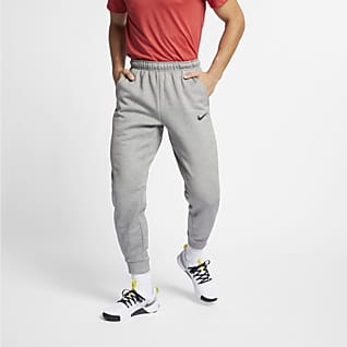 Nike Therma-FIT Träningsbyxor i avsmalnande modell för män