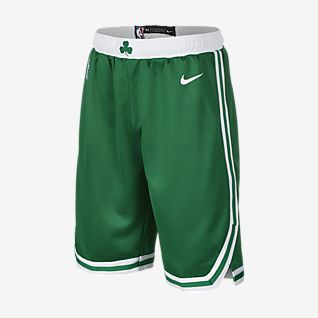 pantaloncini nike bambino verde