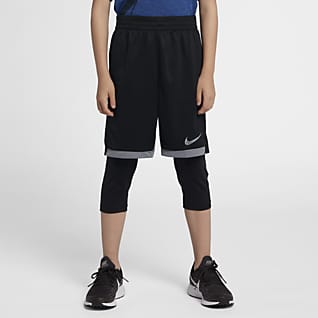 Boys nike training shorts Clearance