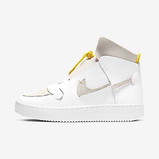 nike high top sneakers womens
