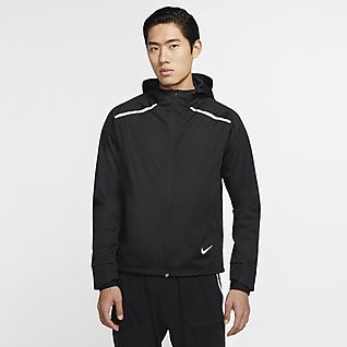 nike rain jacket mens