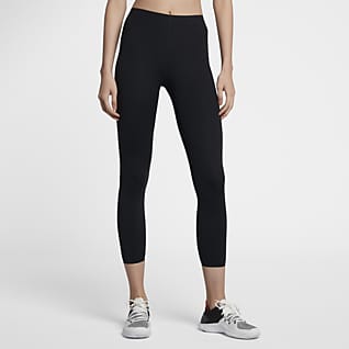 nike dri fit tights women's