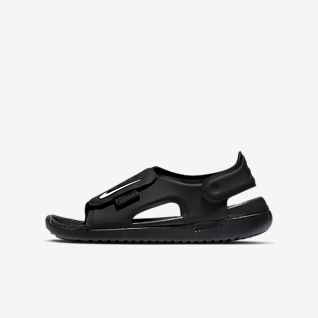 girl nike sandals