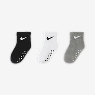 Nike Toddler Ankle Socks (3 Pairs)