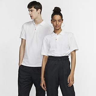 nike girls polo